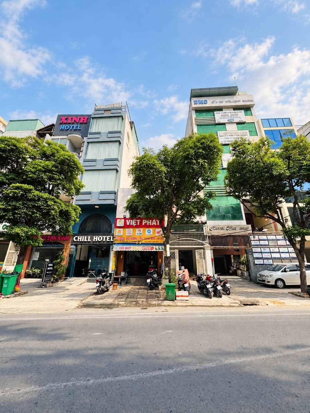 Bán nhà 103-105 Trần Nguyên Đán Bình Thạnh - Hinh 2