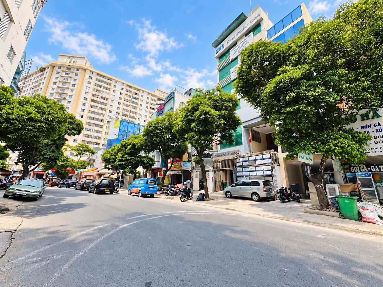 Bán nhà 103-105 Trần Nguyên Đán Bình Thạnh - Hinh 3