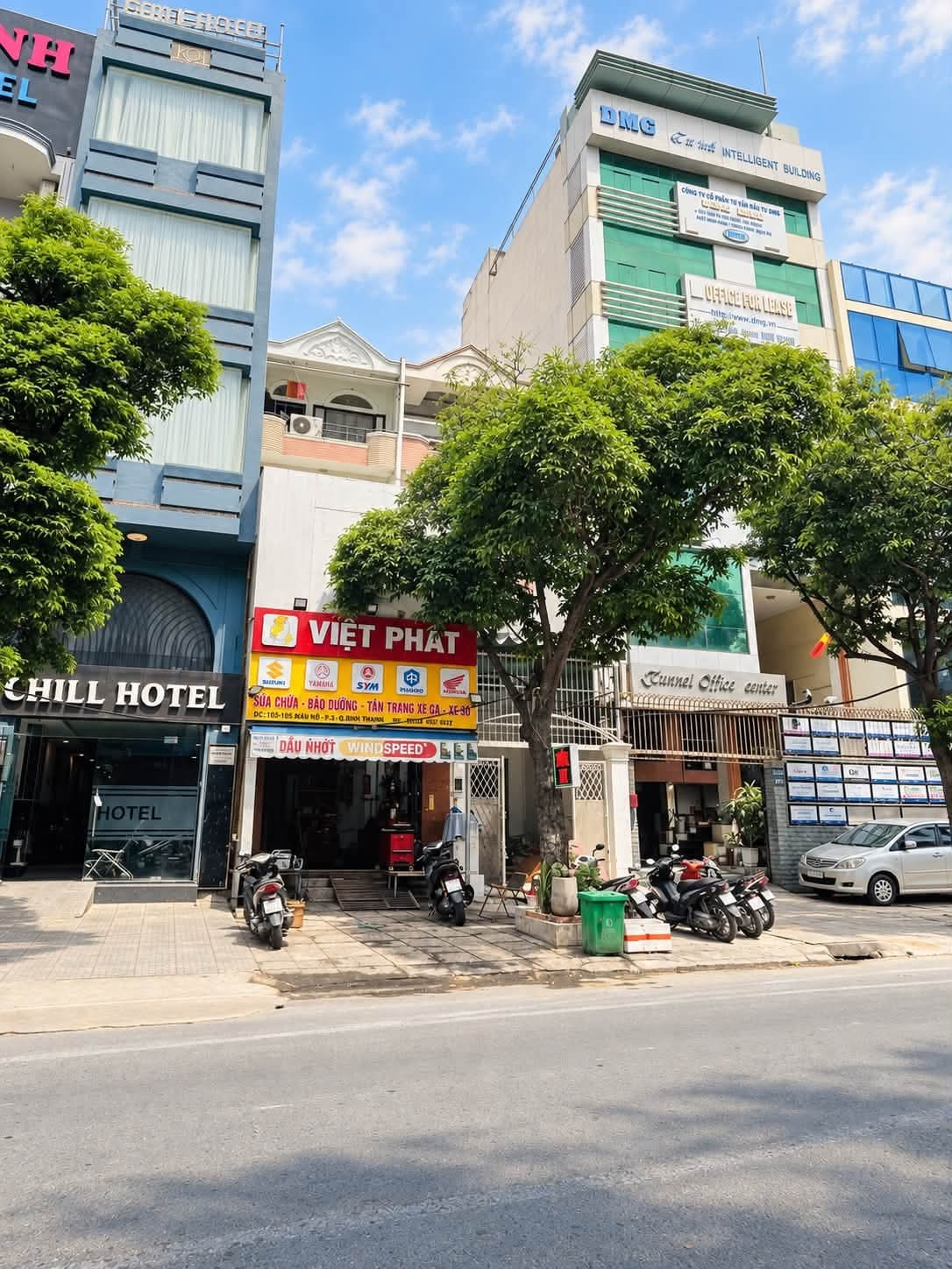 Bán nhà 103-105 Trần Nguyên Đán Bình Thạnh - Hinh 4