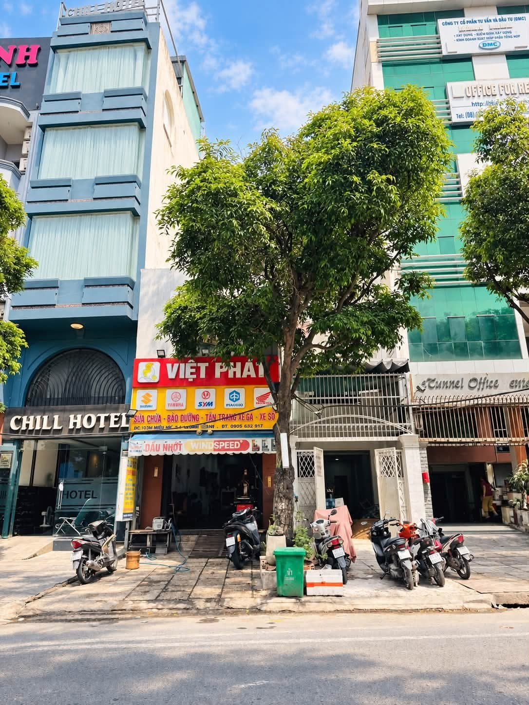 Bán nhà 103-105 Trần Nguyên Đán Bình Thạnh - Hinh 5