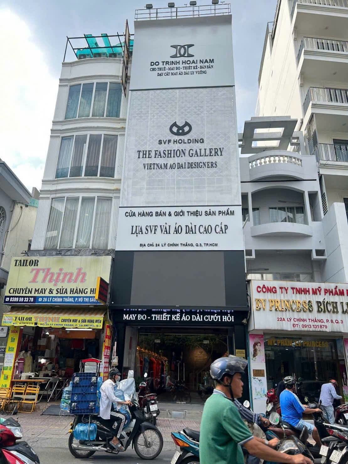 Bán nhà 24 Lý Chính Thắng Phường Xuân Hòa - Hinh 1