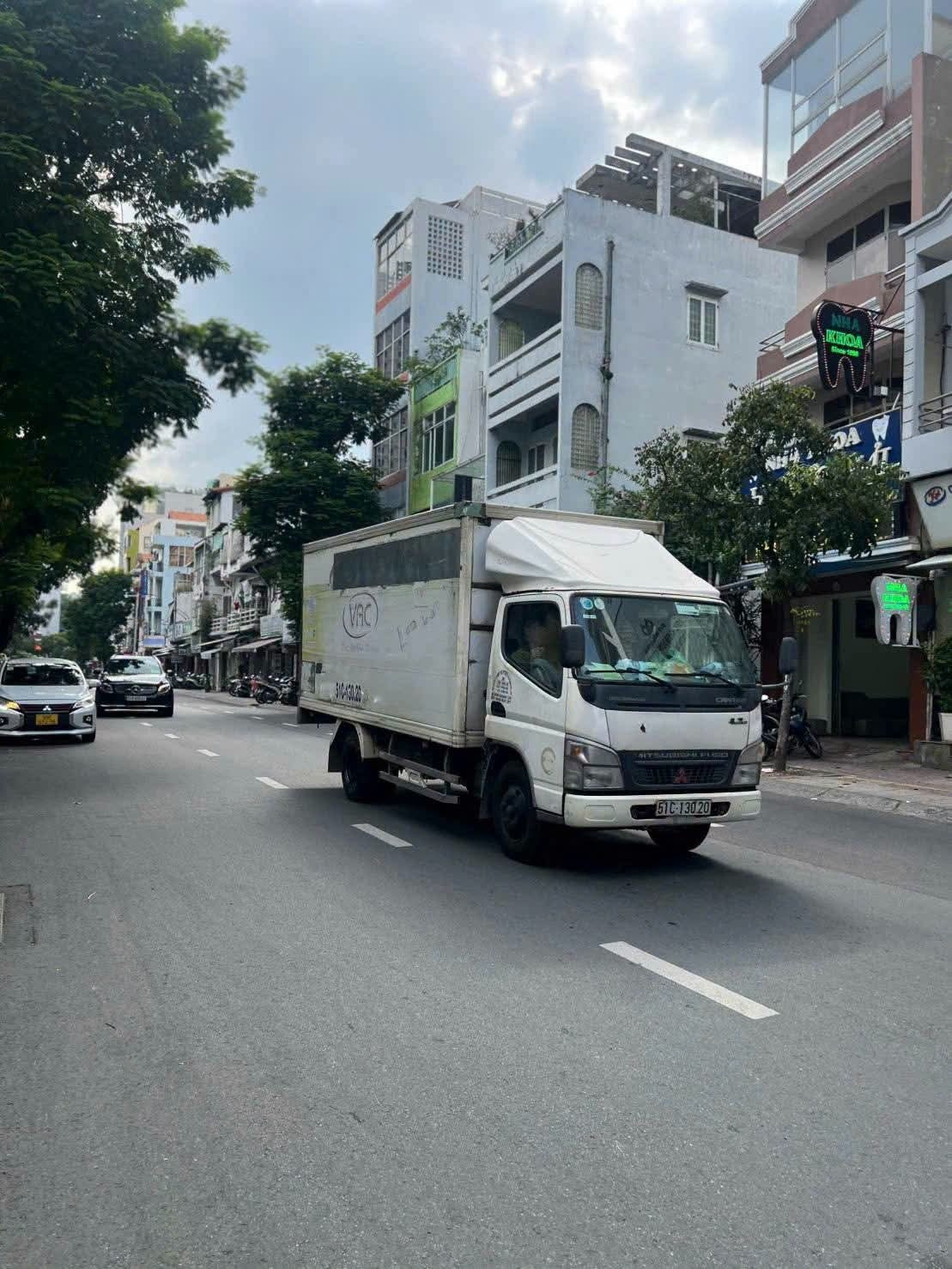 Bán nhà 24 Lý Chính Thắng Phường Xuân Hòa - Hinh 2