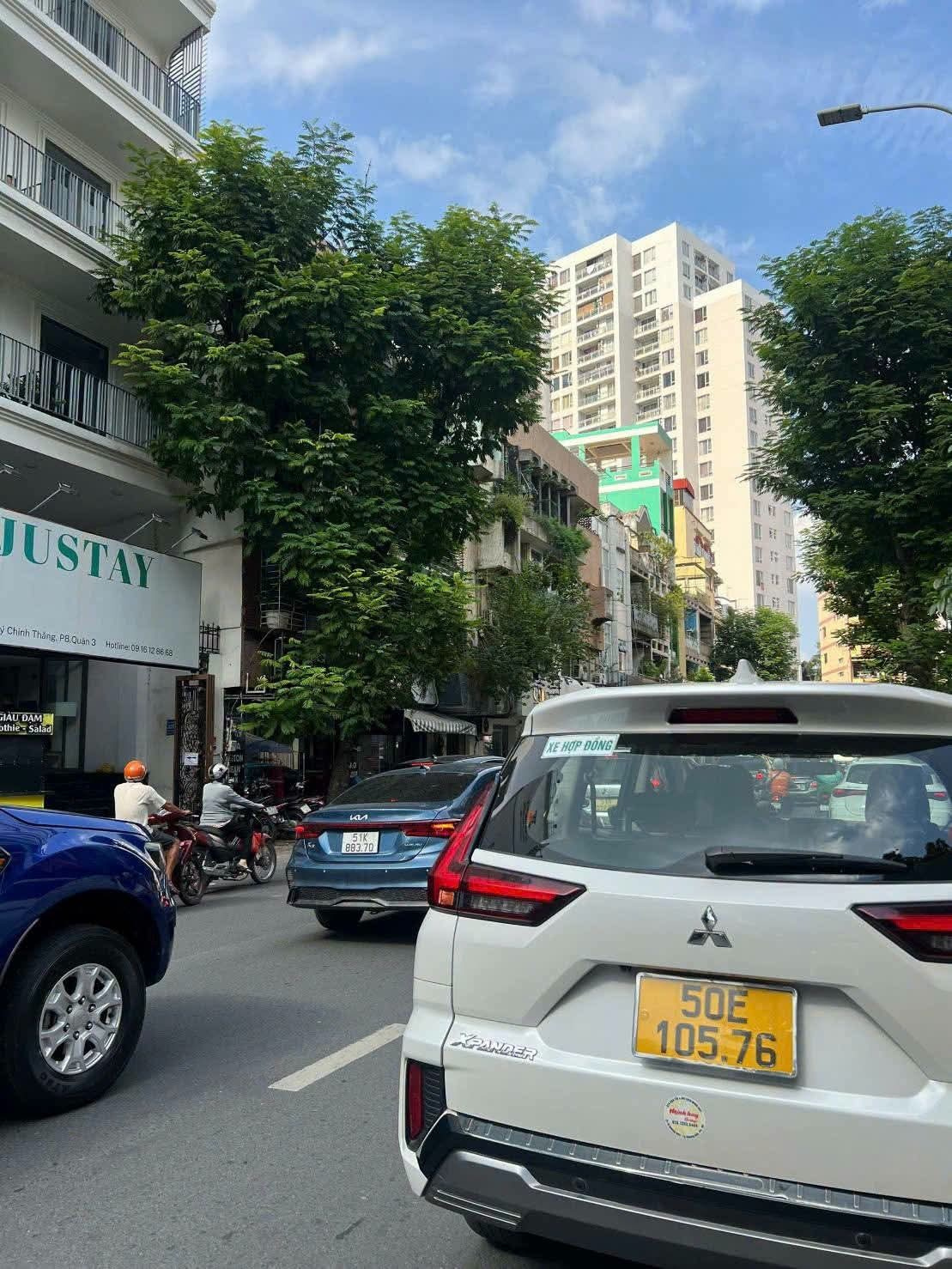 Bán nhà 24 Lý Chính Thắng Phường Xuân Hòa - Hinh 3