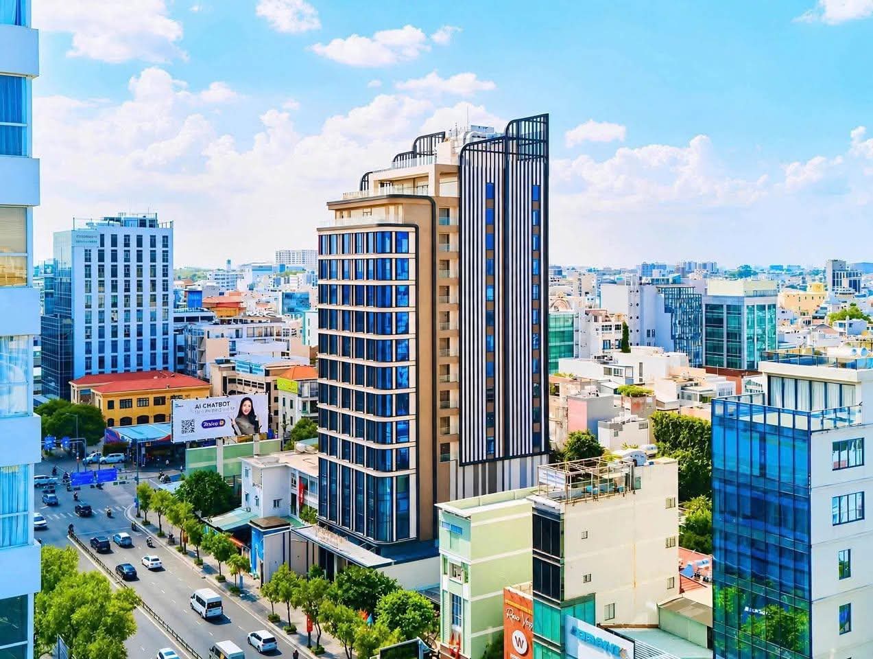 Bán nhà 22A Nguyễn Văn Trỗi Phú Nhuận - Hinh 1
