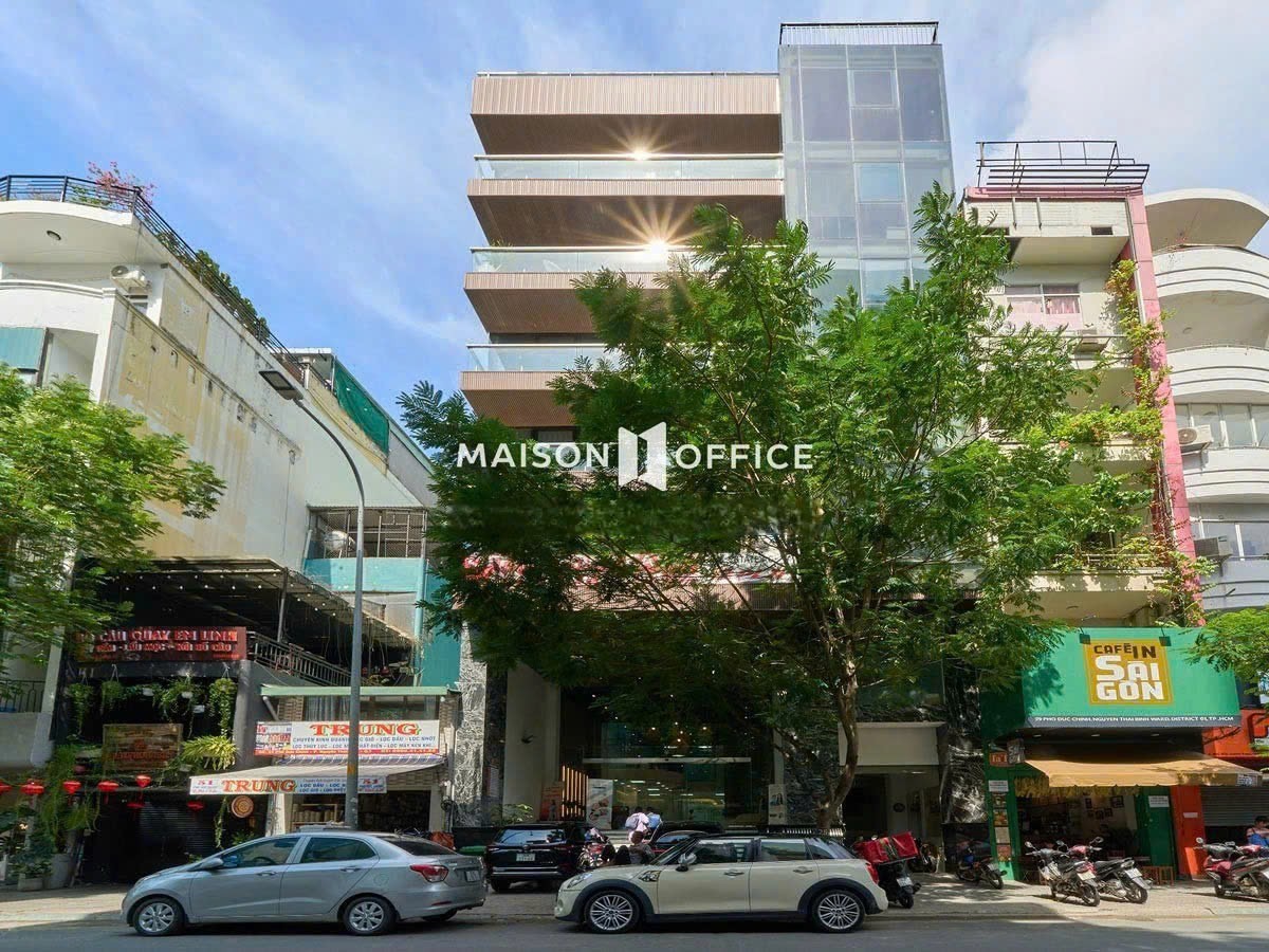 Bán nhà 53-55-57-63/12-63/14-63/16 Phó Đức Chính Phường Sài Gòn - Hinh 1