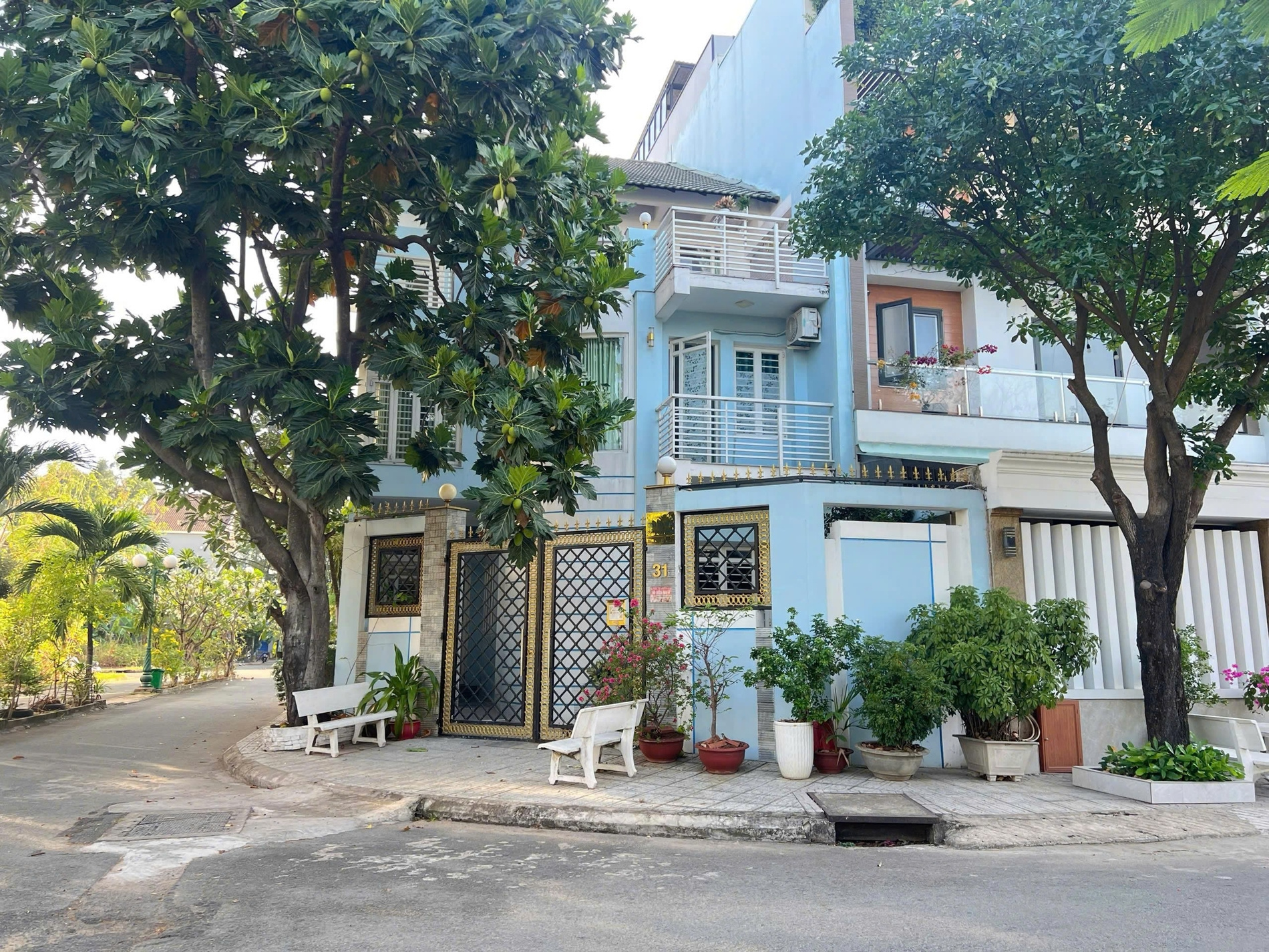 Bán Nhà 31Thửa: 582Tờ: 45 Số 13 Phường Bình Trưng - Hinh 2