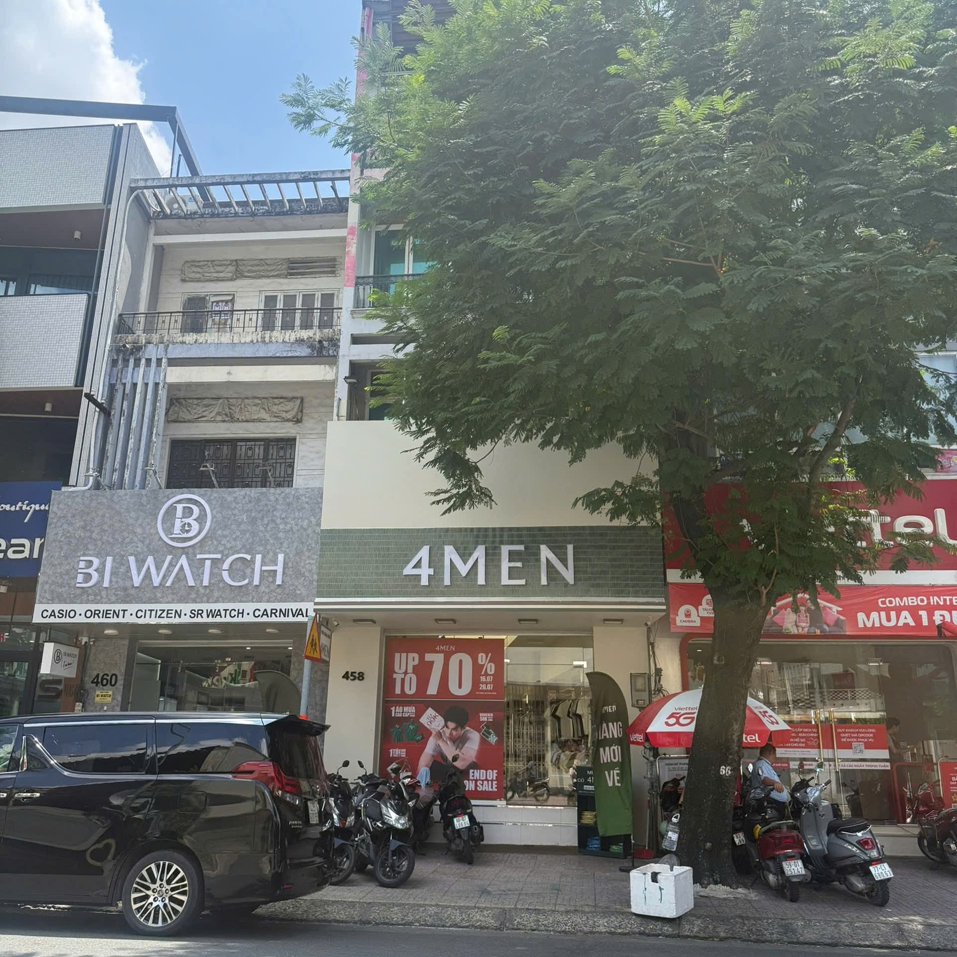 Bán nhà 458 Lê Văn Sỹ Phường Nhiêu Lộc - Hinh 1