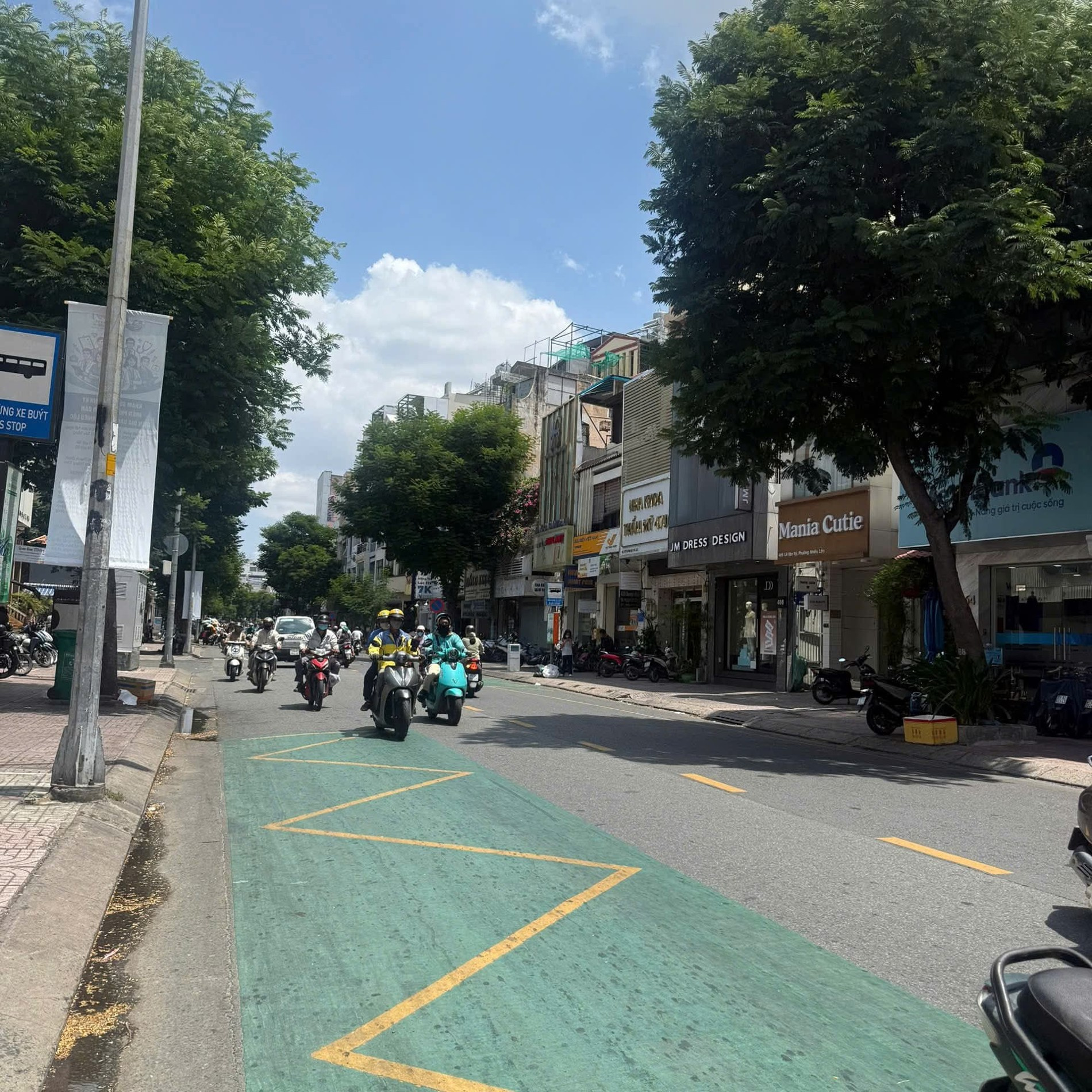 Bán nhà 458 Lê Văn Sỹ Phường Nhiêu Lộc - Hinh 2