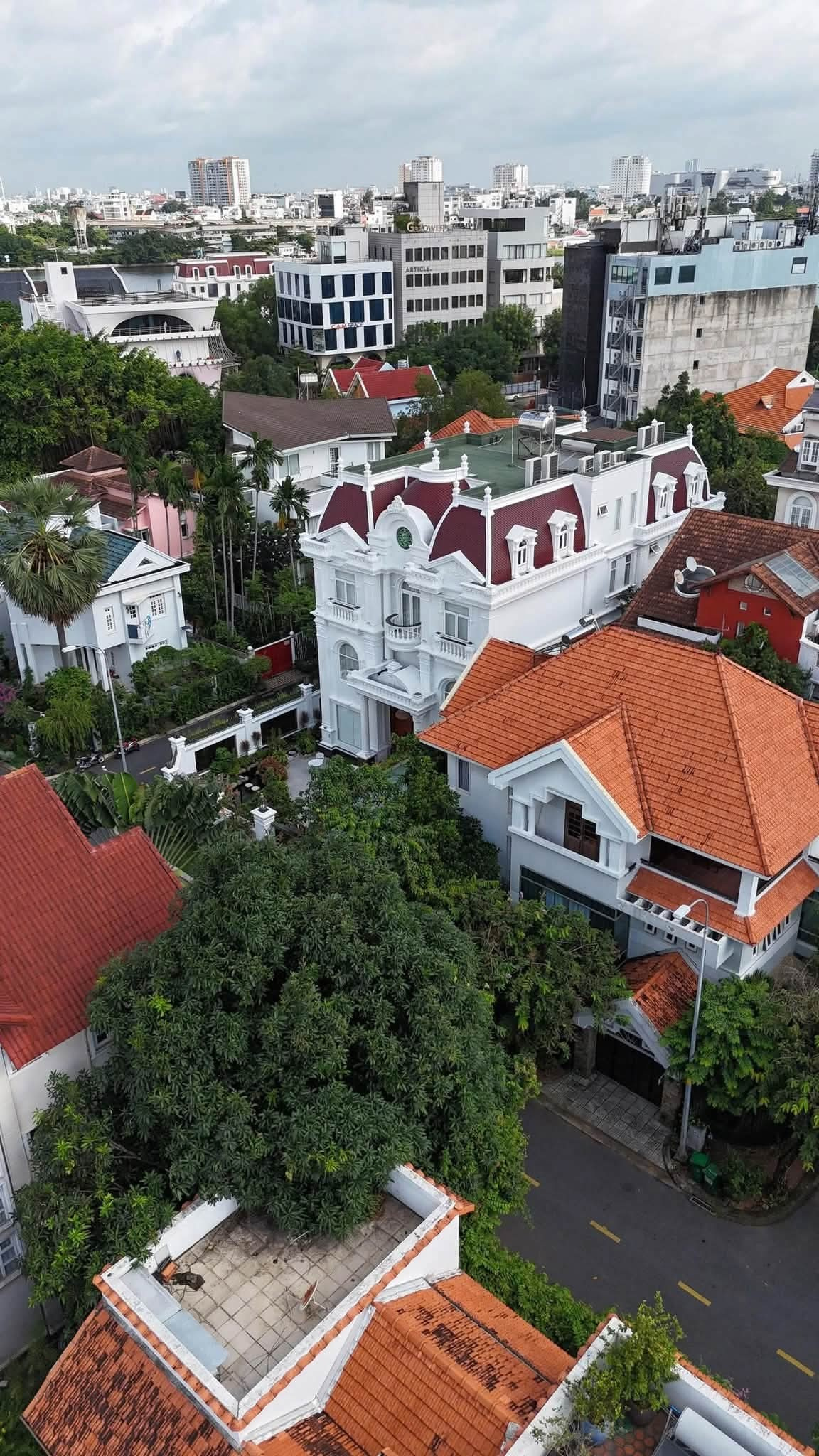 Bán nhà 146e6 Nguyễn Văn Hưởng Phường An Khánh - Hinh 21