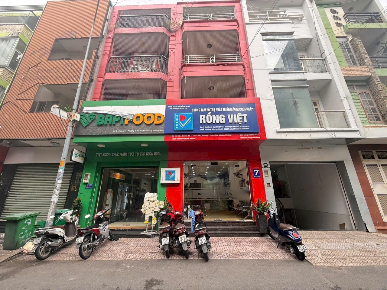 Bán nhà 5 Số 11 Phường Cầu Kiệu - Hinh 1