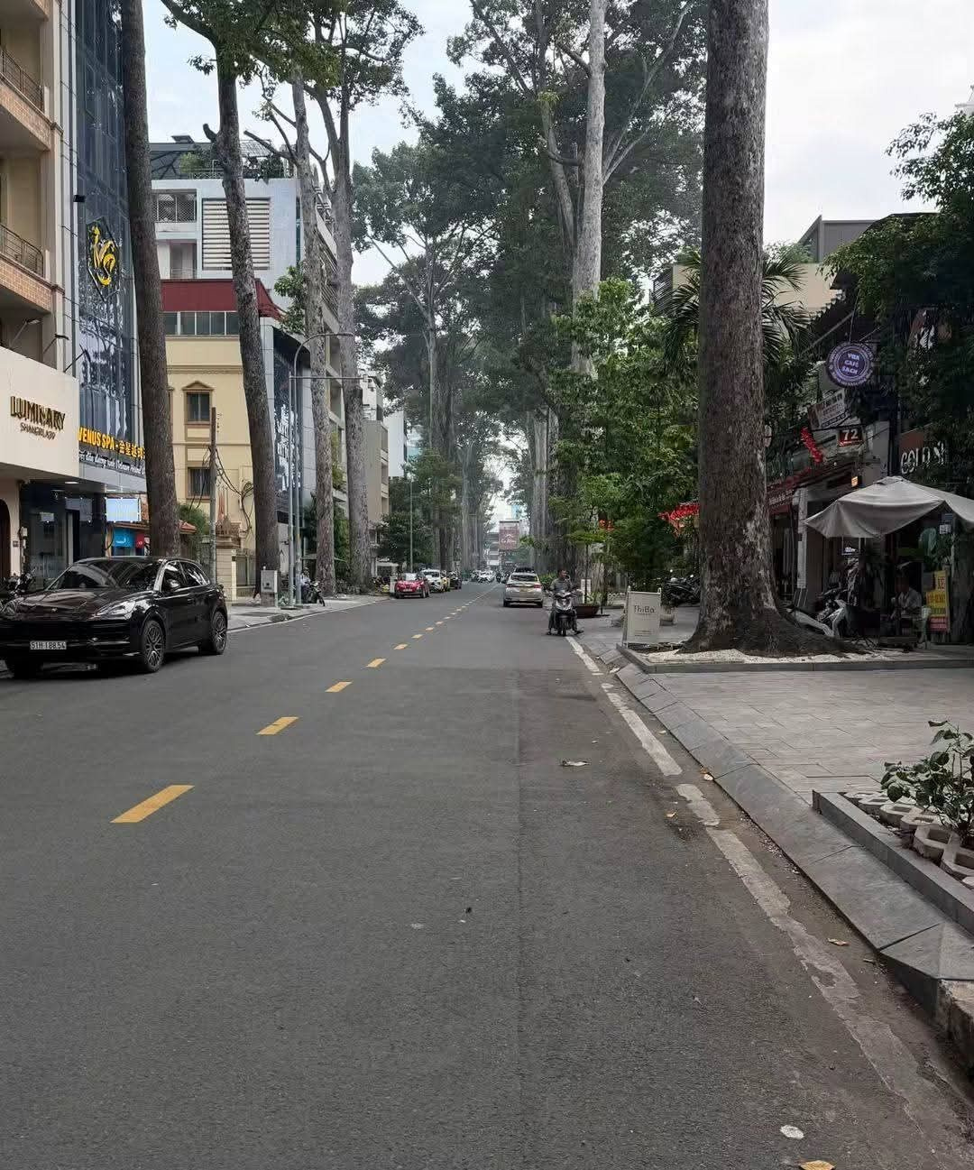 Bán nhà 11A Sương Nguyệt Ánh Phường Bến Thành - Hinh 2