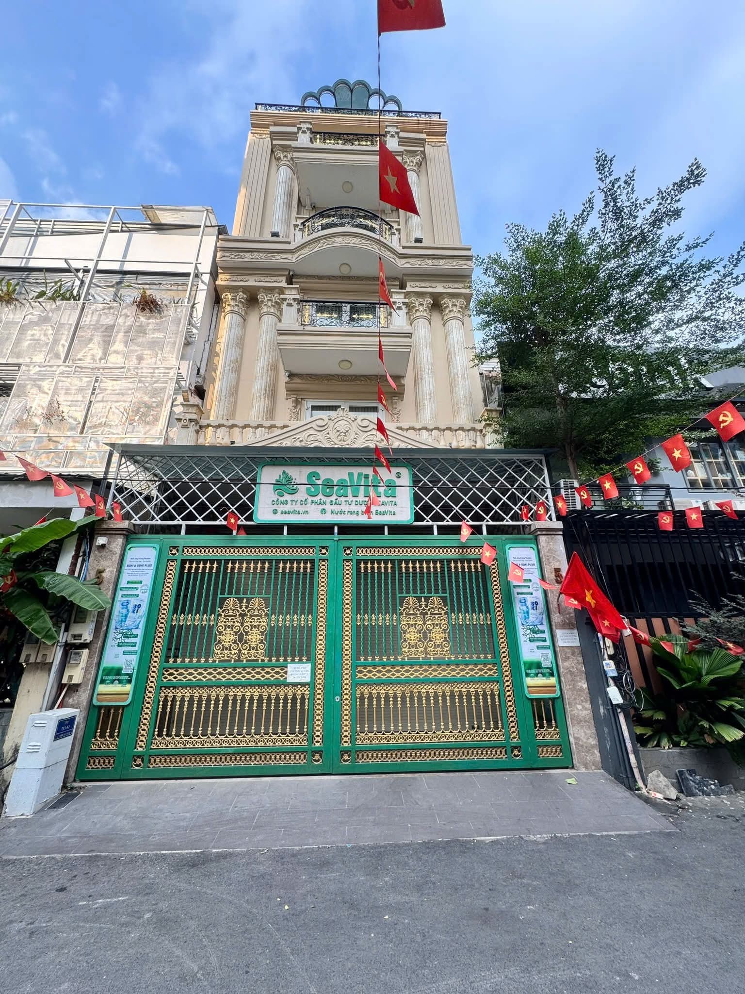 Bán nhà 5 Trần Doãn Khanh Phường Sài Gòn - Hinh 1