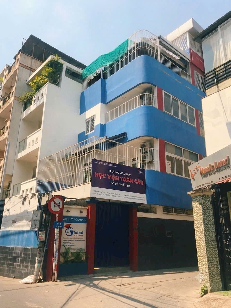 Bán nhà 12D Nhiêu Tứ Phường Cầu Kiệu - Hinh 1