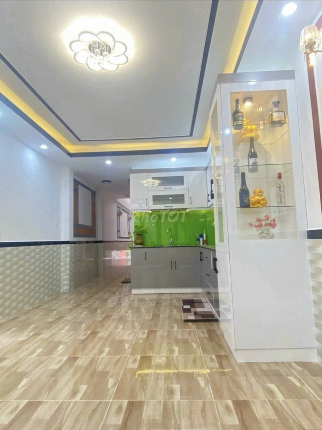 Bán Nhà 30/47 Đoàn Thị Điểm Phường Cầu Kiệu - Hinh 4