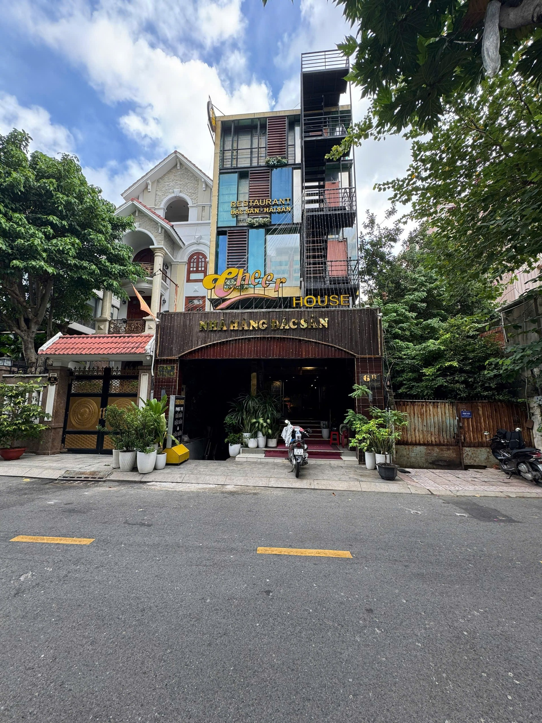 Bán nhà 6B Lê Ngô Cát Phường Xuân Hòa - Hinh 3