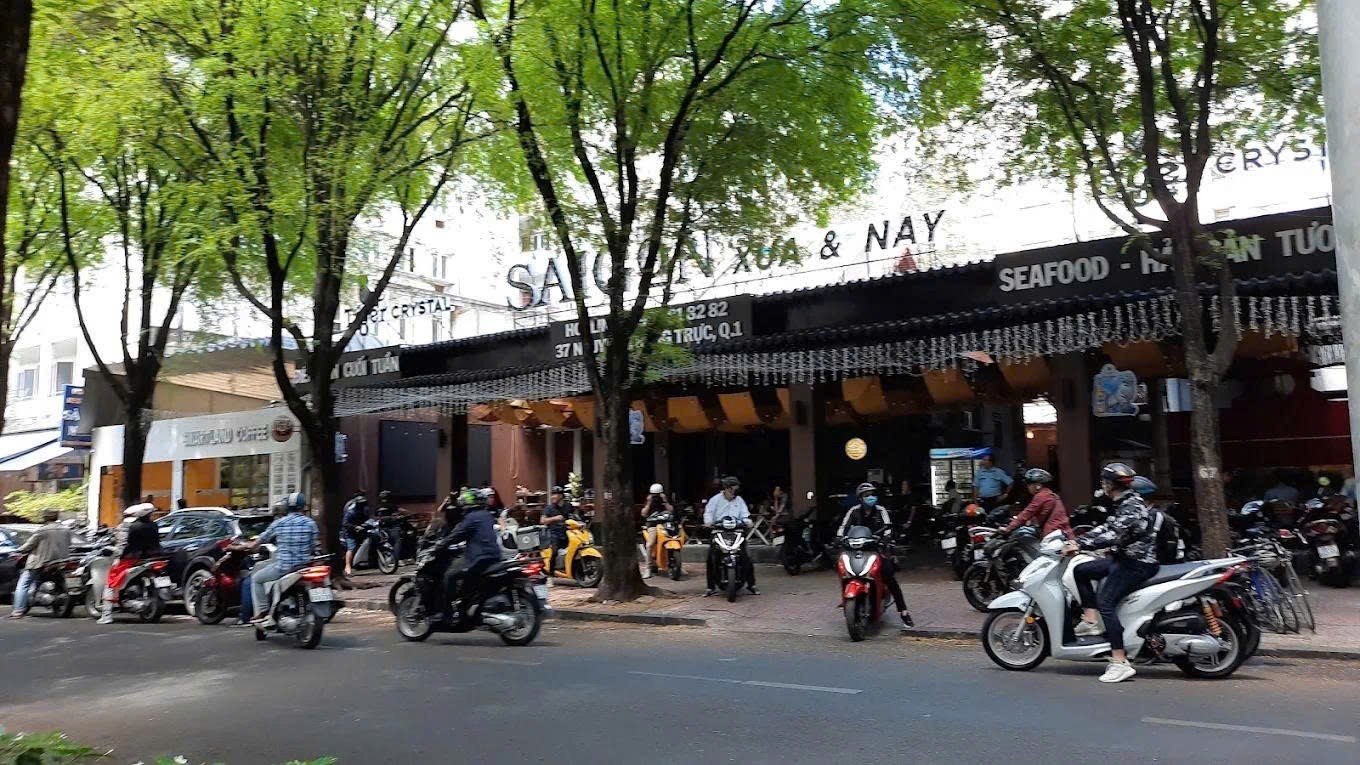 Bán nhà 37-37A Nguyễn Trung Trực Phường Bến Thành - Hinh 1