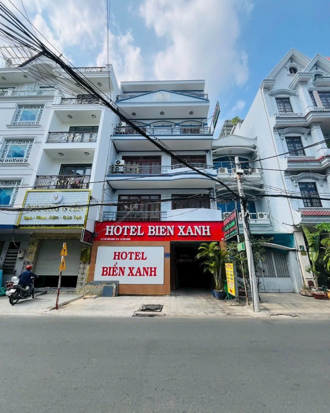 Bán nhà 3-5 Bế Văn Đàn Phường Tân Bình - Hinh 1