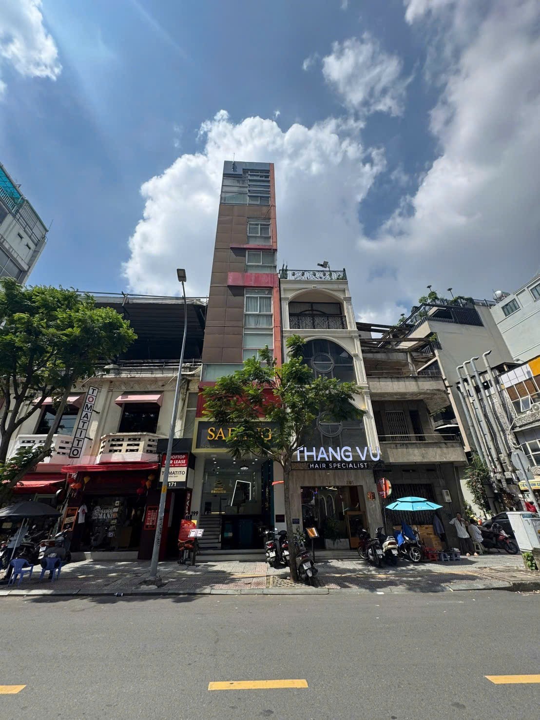 Bán nhà 199 Calmette Phường Sài Gòn - Hinh 1