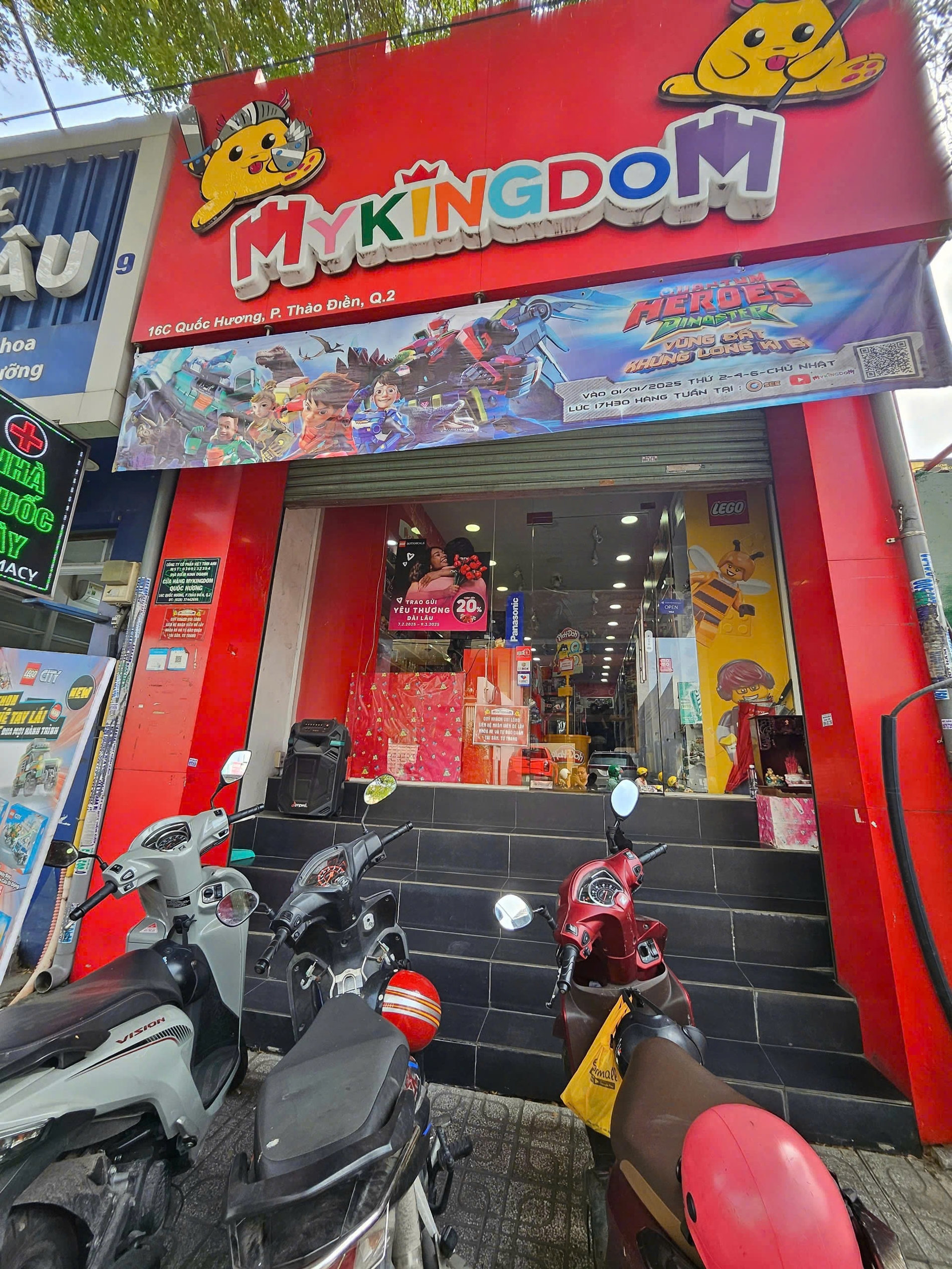 Bán Nhà 16 Quốc Hương Phường An Khánh - Hinh 1