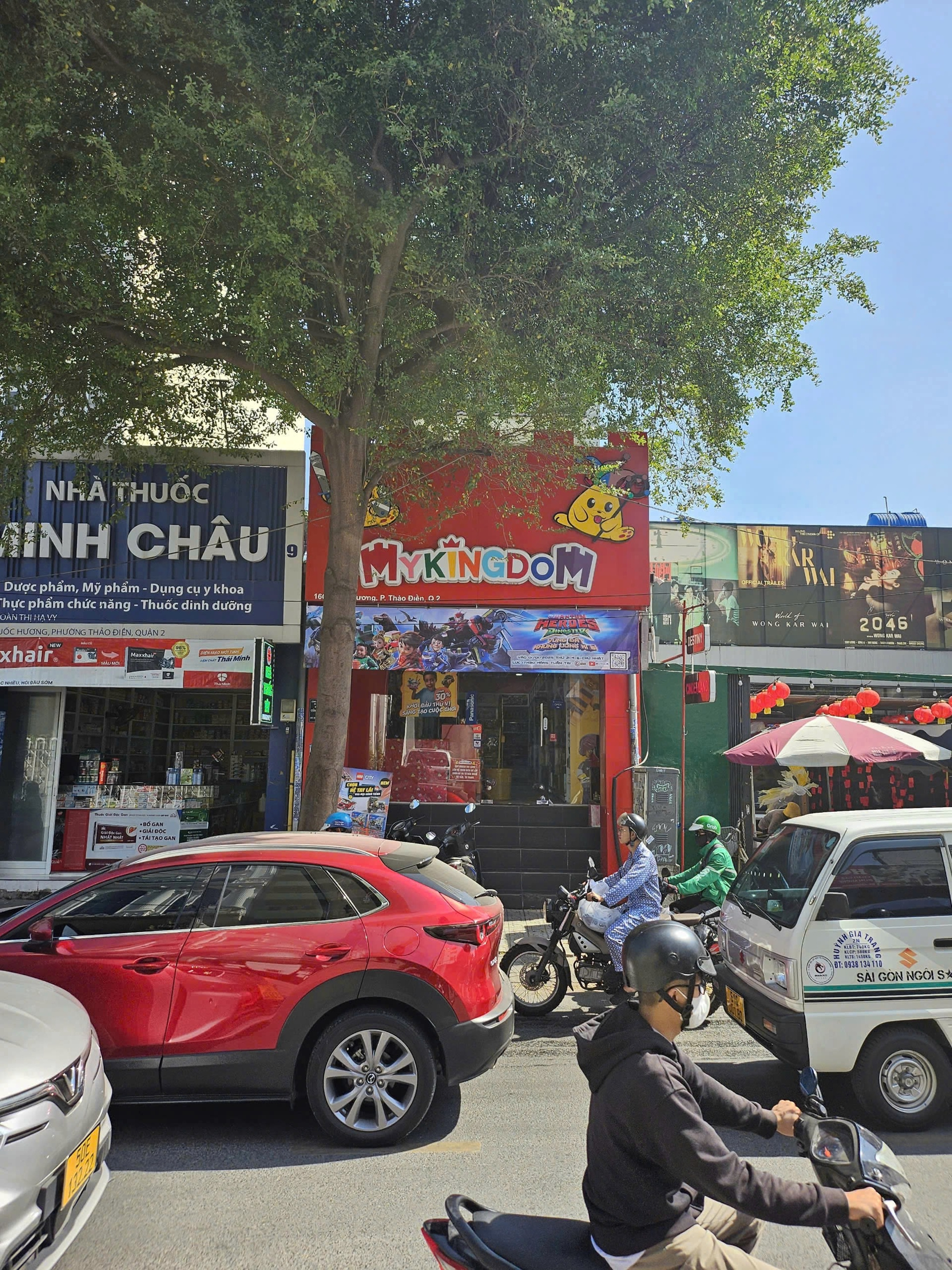 Bán Nhà 16 Quốc Hương Phường An Khánh - Hinh 4