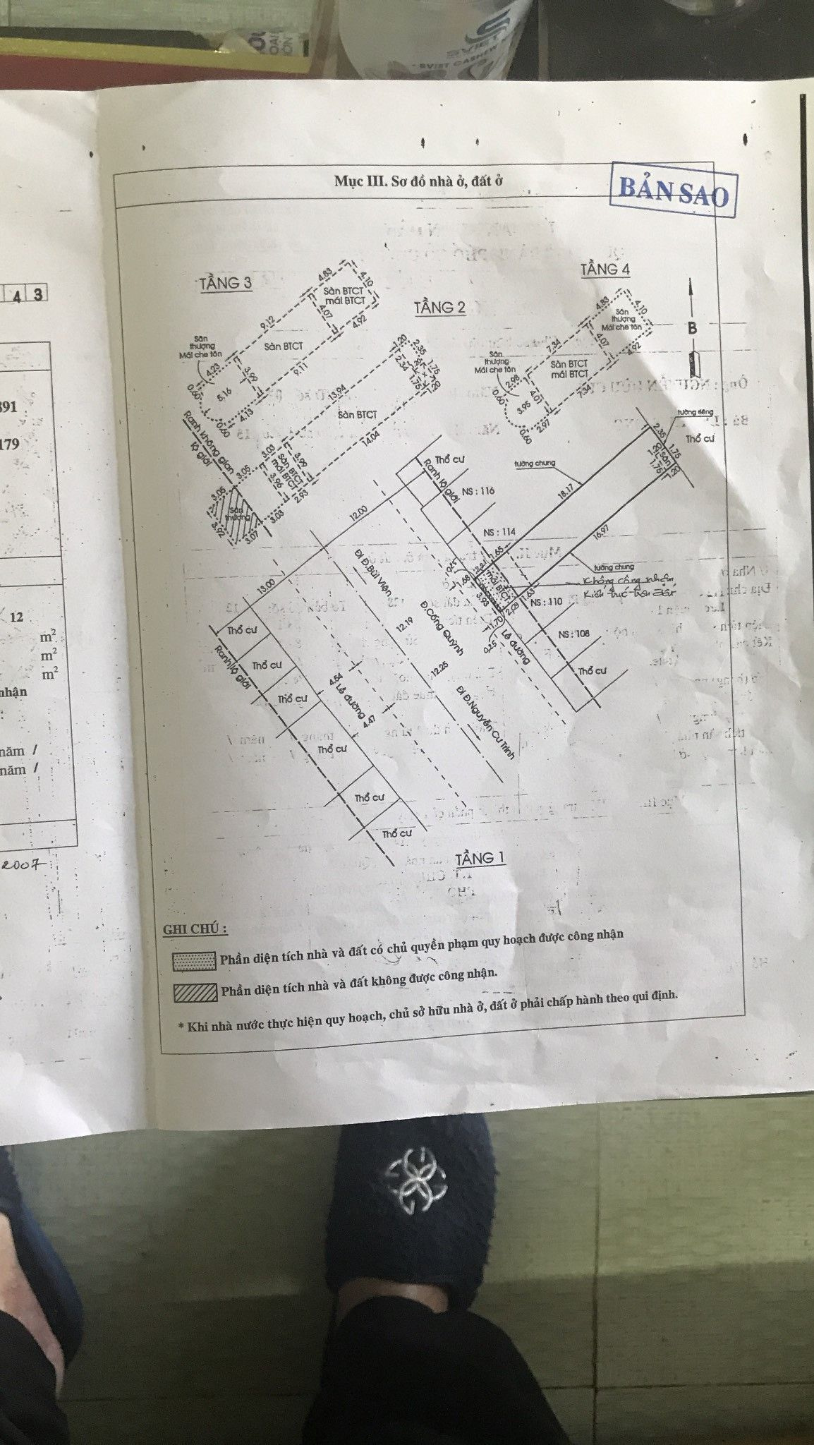 Bán Nhà 110-112 Cống Quỳnh Phường Bến Thành - Hinh 5