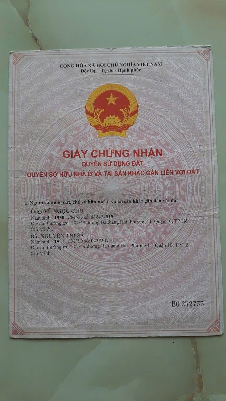 Bán Nhà 140 Trần Quốc Thảo Phường Xuân Hòa - Hinh 4