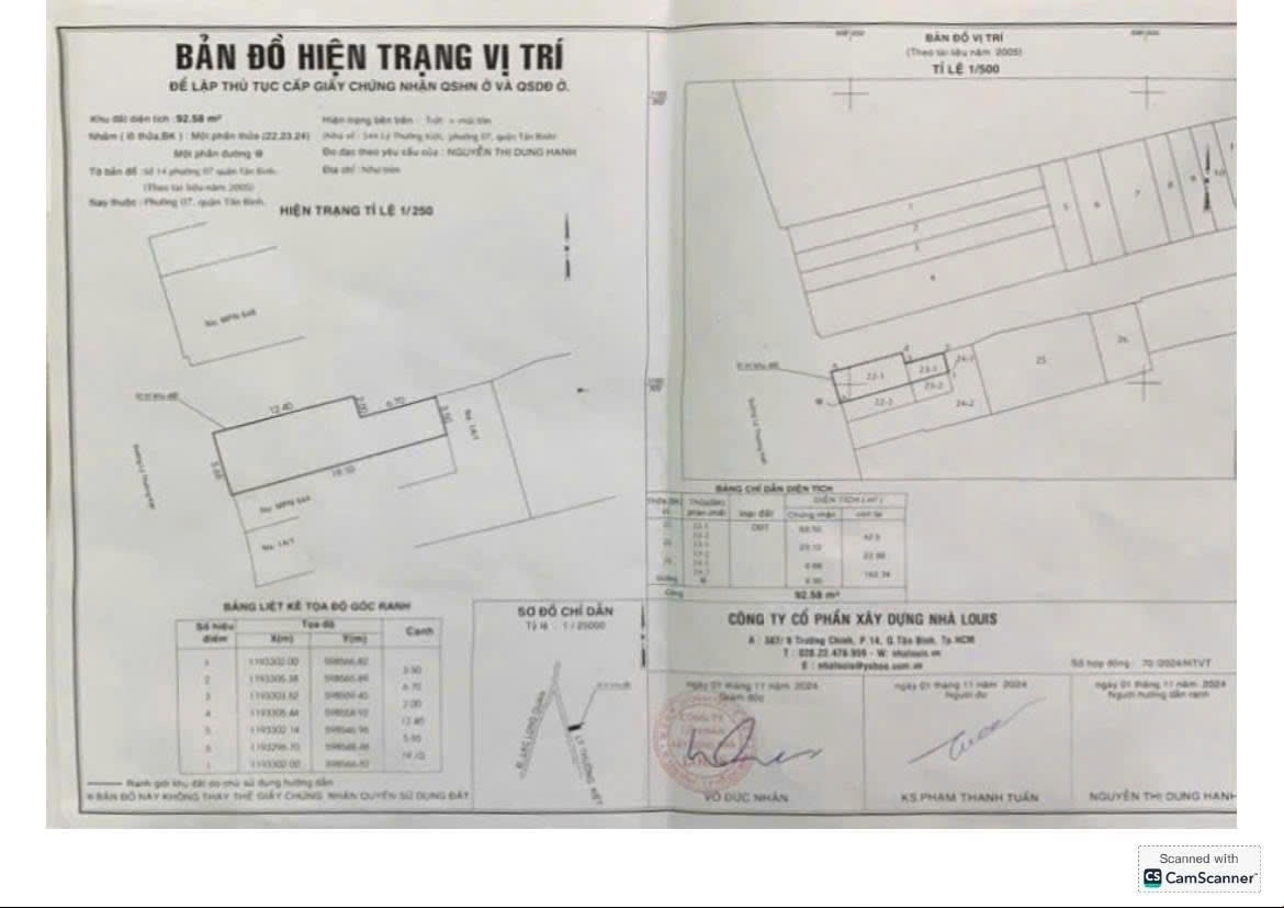 Bán Nhà 544-544A Lý Thường Kiệt Phường Tân Sơn Nhất - Hinh 5