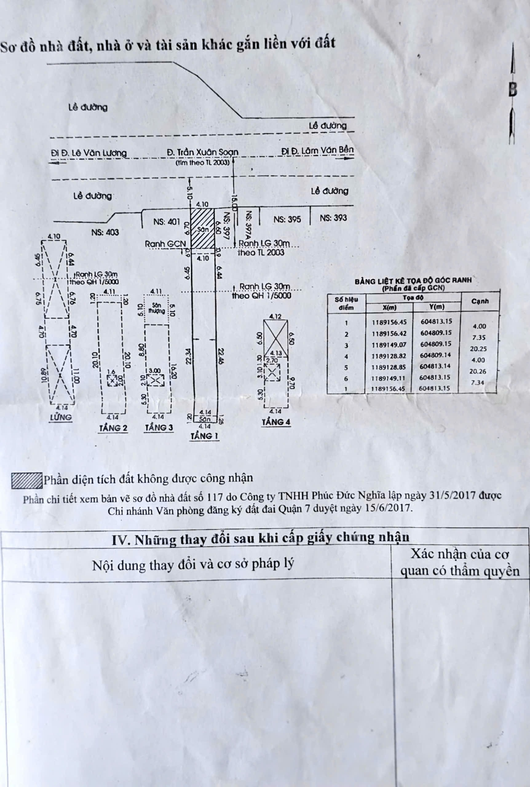 Bán BĐS 399 Trần Xuân Soạn Phường Tân Hưng - Hinh 4