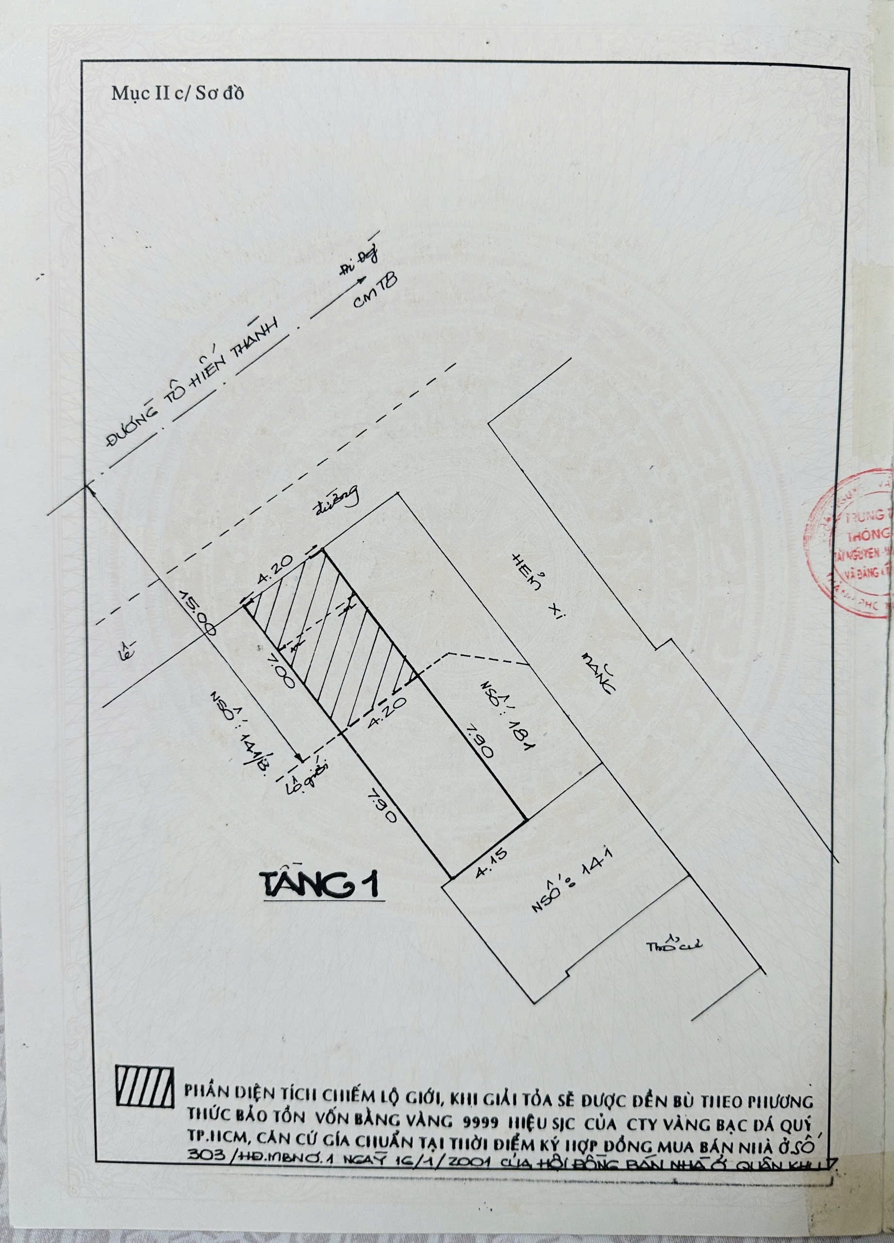 Bán Nhà 179/4+179/6+183+185+185A Tô Hiến Thành Phường Hòa Hưng - Hinh 1