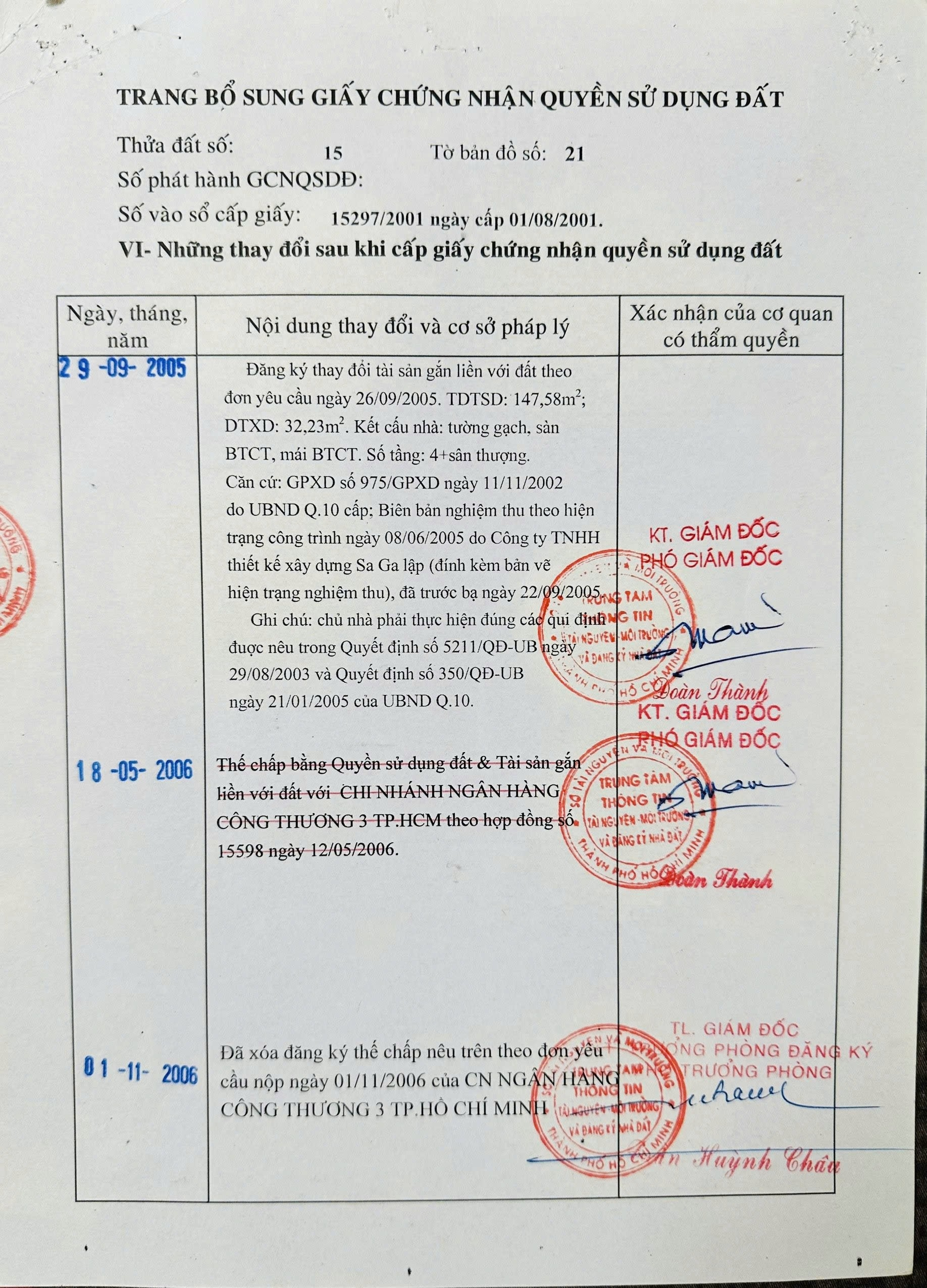Bán Nhà 179/4+179/6+183+185+185A Tô Hiến Thành Phường Hòa Hưng - Hinh 3