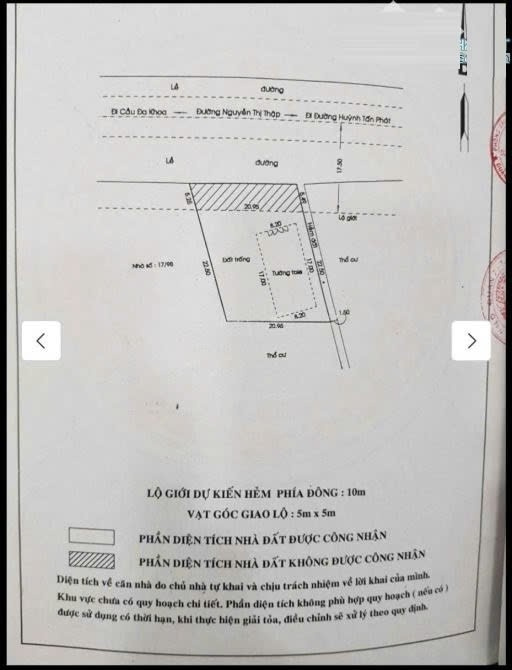 Bán Nhà 45/2-47 Nguyễn Thị Thập Phường Tân Mỹ - Hinh 2