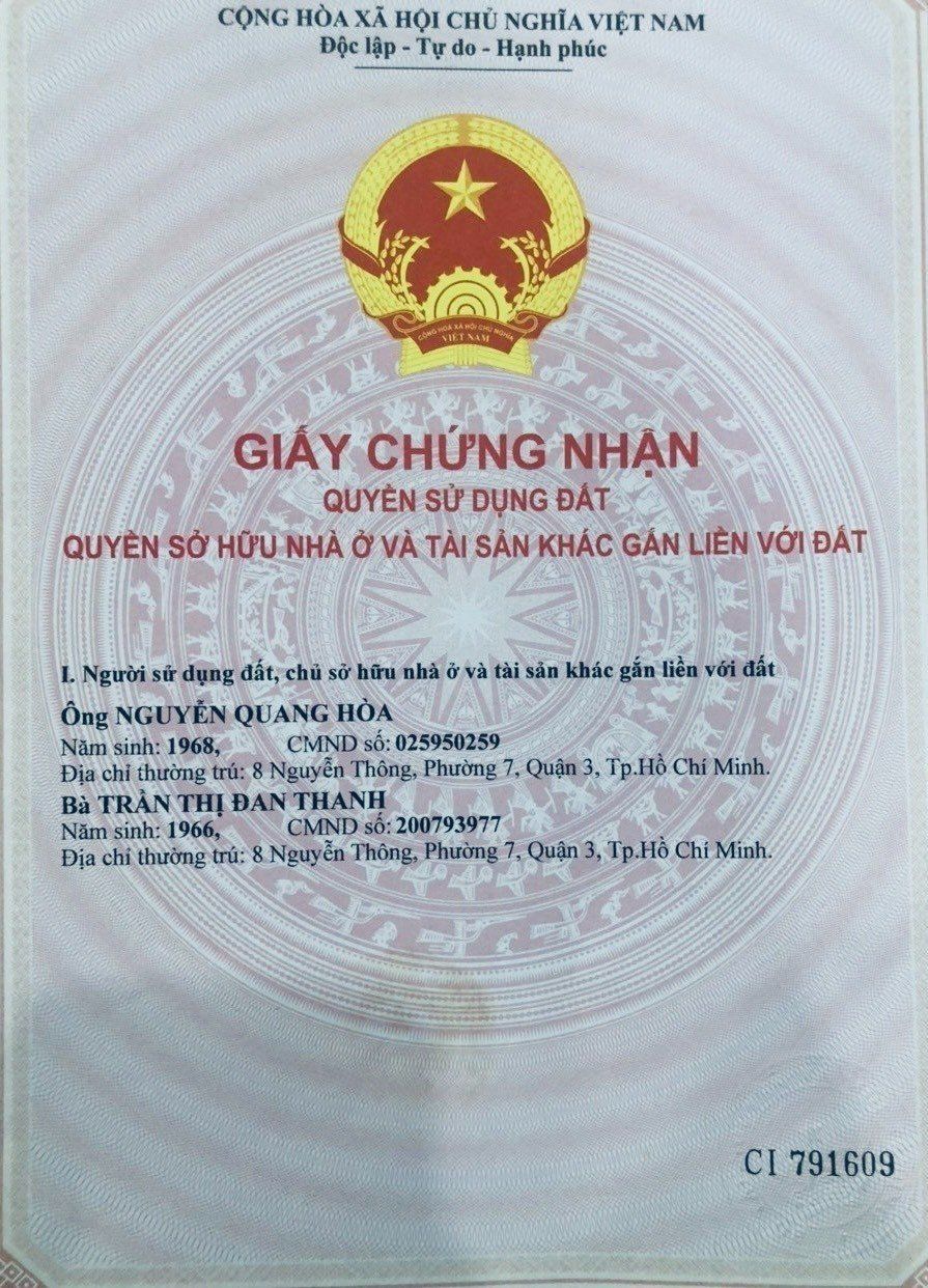 Bán nhà 8Thửa: 422Tờ: 21 Nguyễn Thông Phường Xuân Hòa - Hinh 21