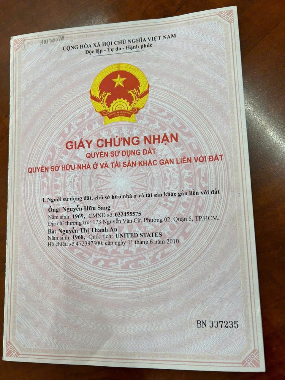 Bán Nhà 146E9 Nguyễn Văn Hưởng Phường An Khánh - Hinh 1