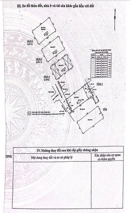 Bán nhà 53-55-57-63/12-63/14-63/16 Phó Đức Chính Phường Sài Gòn - Hinh 3
