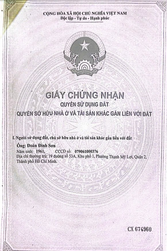 Bán nhà 53-55-57-63/12-63/14-63/16 Phó Đức Chính Phường Sài Gòn - Hinh 8