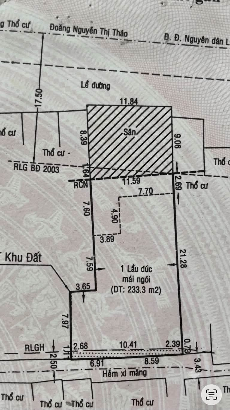 Bán nhà 107 Nguyễn Thị Thập Phường Tân Mỹ - Hinh 3