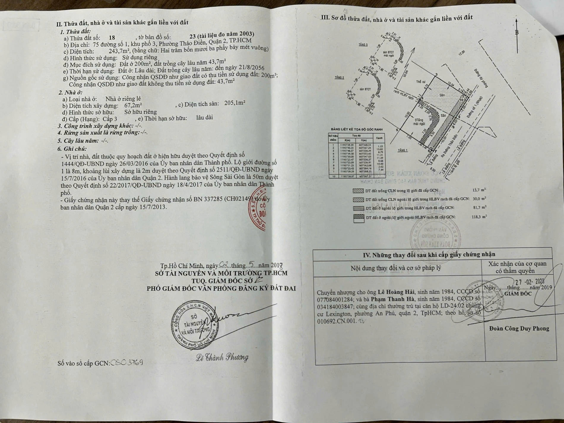 Bán nhà 75 Số 1 Phường An Khánh - Hinh 14