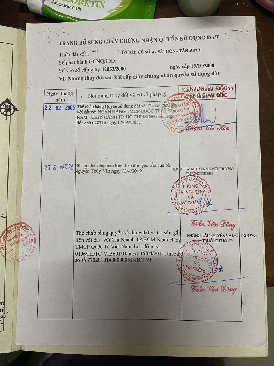 Bán nhà 111b Lý Chính Thắng Phường Xuân Hòa - Hinh 5